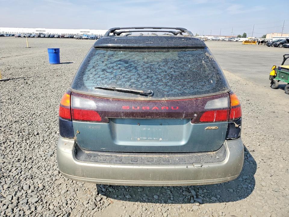 Продаж на аукціоні авто 2003 Subaru Legacy, vin: 4S3BH675037621286, номер лоту: 65240866
