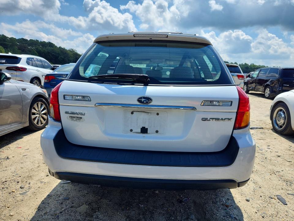 Продажа на аукционе авто 2006 Subaru Legacy, vin: 4S4BP61C467327206, номер лота: 63924786