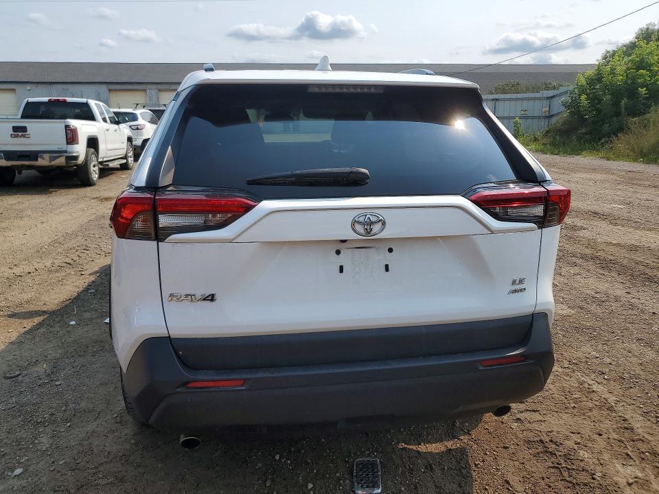 2019 Toyota Rav4 მანქანა იყიდება აუქციონზე, vin: 2T3F1RFV4KW066662, აუქციონის ნომერი: 64405926