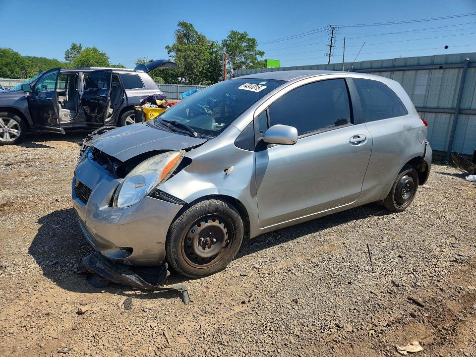 Продаж на аукціоні авто 2008 Toyota Yaris, vin: JTDJT923985185090, номер лоту: 64963816