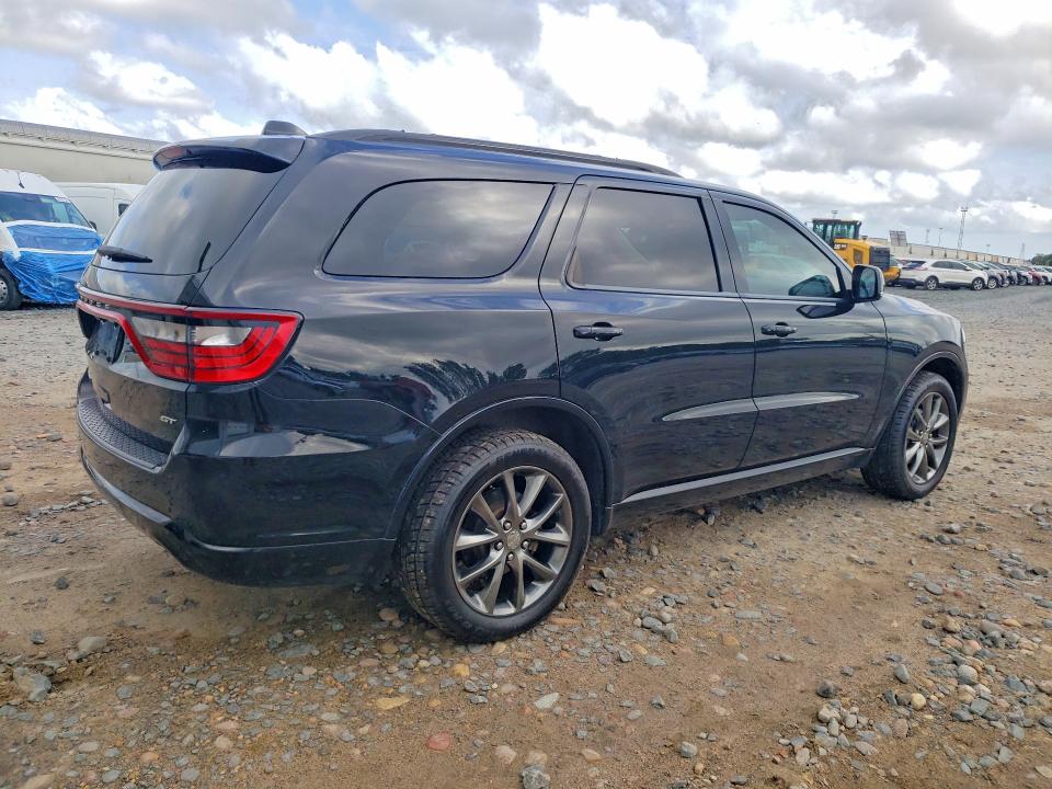 Aukcja sprzedaży 2017 Dodge Durango, vin: 1C4RDJDG3HC737390, numer aukcji: 64447016