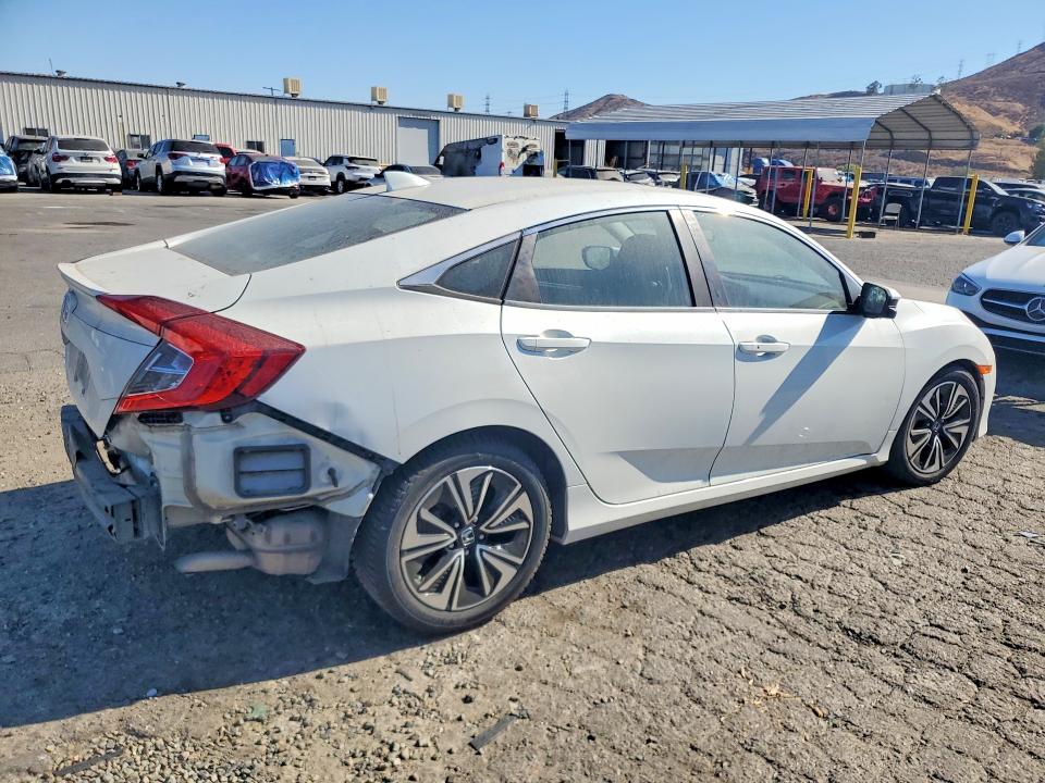 Aukcja sprzedaży 2016 Honda Civic, vin: 2HGFC1F36GH639273, numer aukcji: 63807336