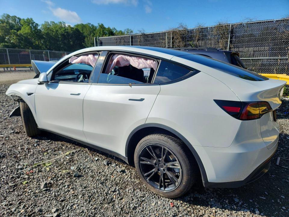 Продаж на аукціоні авто 2023 Tesla Model Y, vin: 7SAYGDEE2PA042109, номер лоту: 63619646