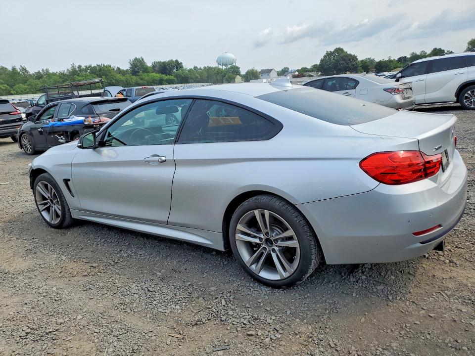 Aukcja sprzedaży 2015 Bmw 435, vin: WBA3R5C57FK189537, numer aukcji: 64465066