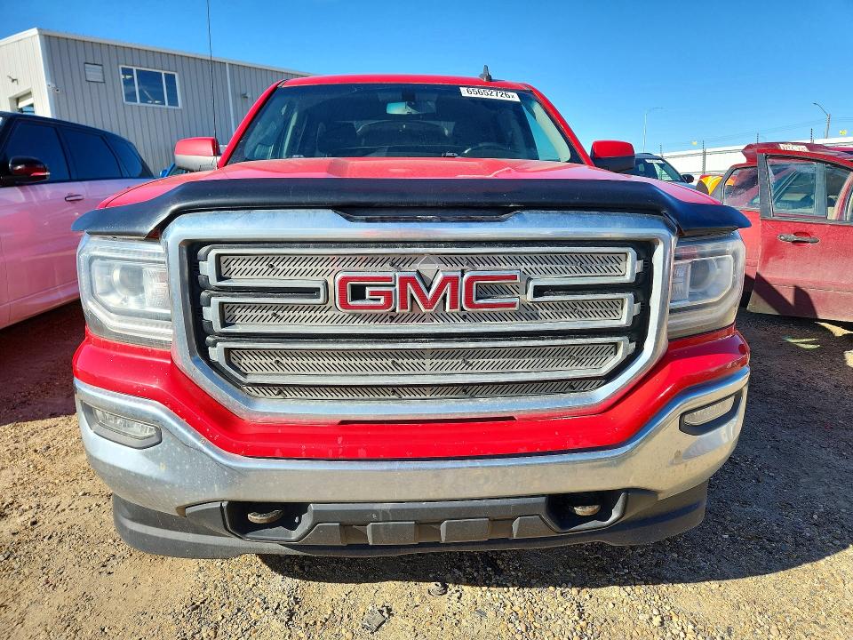 Продаж на аукціоні авто 2017 Gmc Sierra, vin: 3GTU2MECXHG363628, номер лоту: 65652726