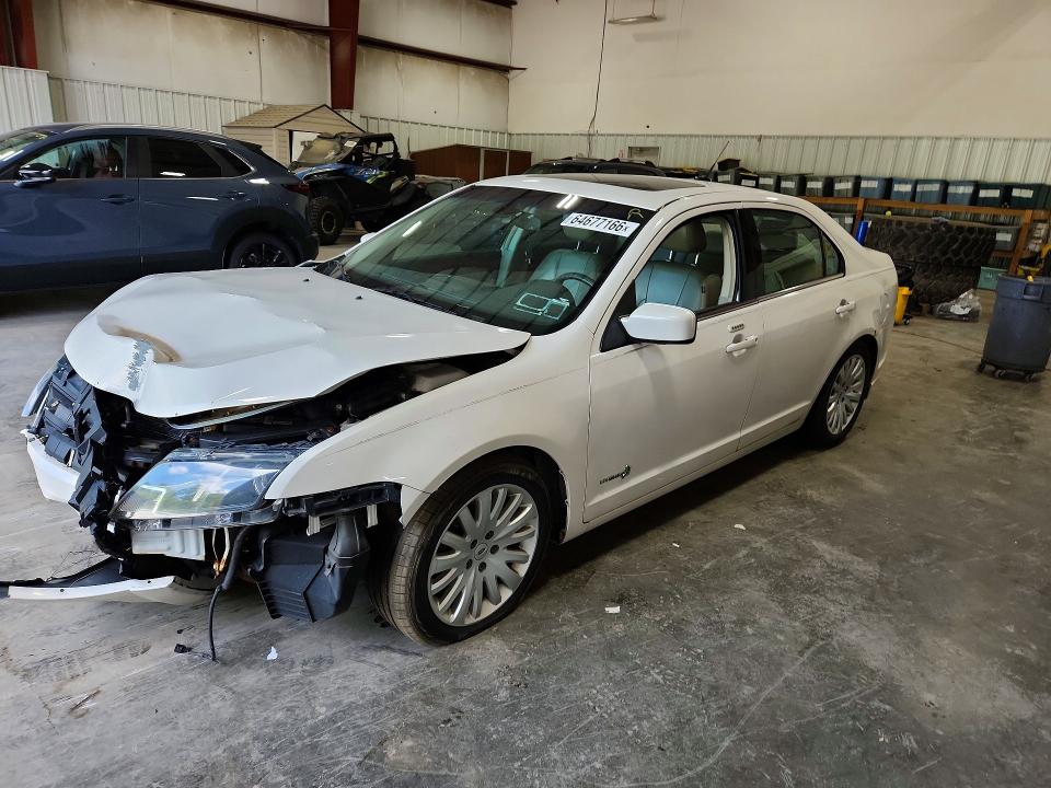 Продажа на аукционе авто 2012 Ford Fusion, vin: 3FADP0L3XCR209260, номер лота: 64677166
