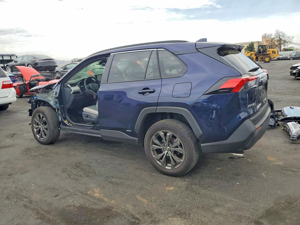 2025 Toyota Rav4 მანქანა იყიდება აუქციონზე, vin: JTMB6RFV9SJ076716, აუქციონის ნომერი: 66254596