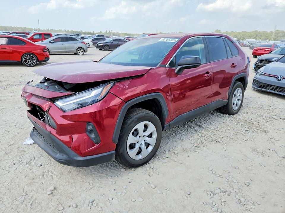 Aukcja sprzedaży 2025 Toyota Rav4, vin: 2T3H1RFV0SW391446, numer aukcji: 63786306