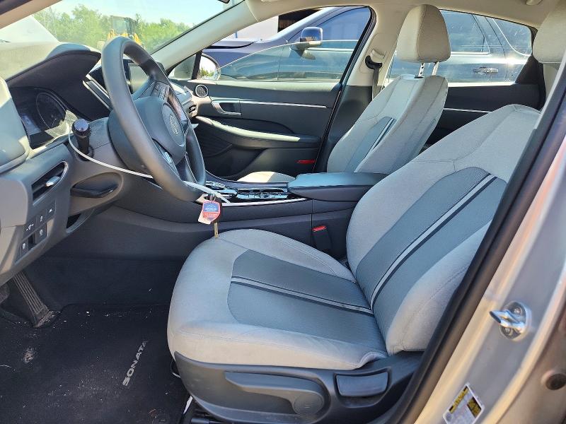 Продаж на аукціоні авто 2021 Hyundai Sonata, vin: 5NPEG4JAXMH091898, номер лоту: 63702026