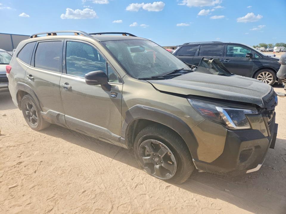 64727536 :رقم المزاد ، JF2SKAMC3NH433514 vin ، 2022 Subaru Forester مزاد بيع