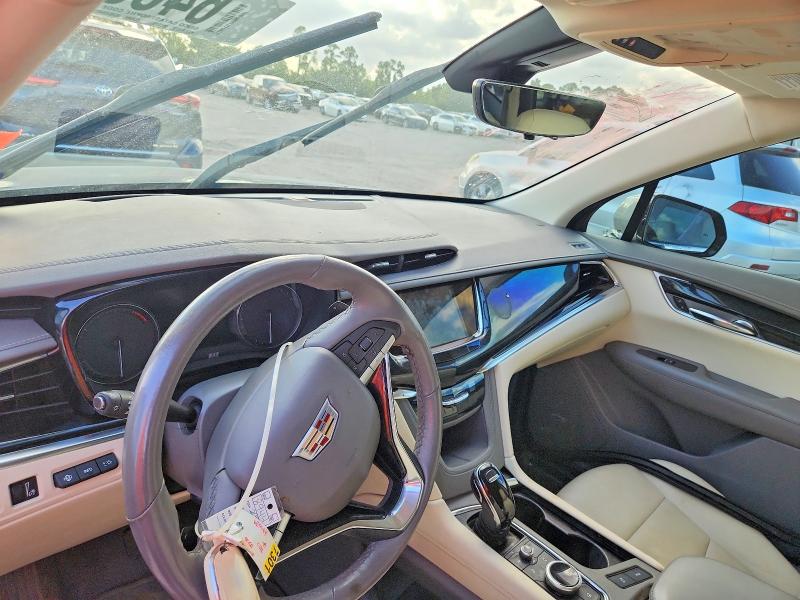 Aukcja sprzedaży 2021 Cadillac Xt6, vin: 1GYKPCRS7MZ220094, numer aukcji: 64605806