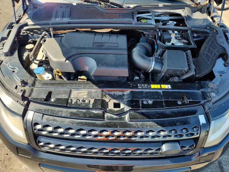 65592906 :رقم المزاد ، SALVP2RX4KH342240 vin ، 2019 Land Rover Range Rover Evoque مزاد بيع