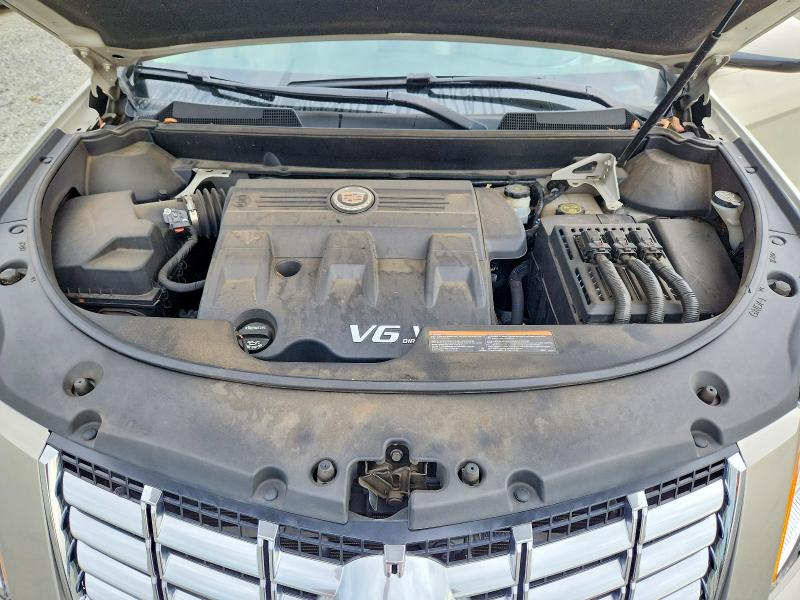 Aukcja sprzedaży 2013 Cadillac Srx, vin: 3GYFNCE38DS554315, numer aukcji: 65415446
