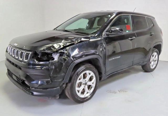 Продаж на аукціоні авто 2025 Jeep Compass, vin: 3C4NJDAN7ST515037, номер лоту: 67025666