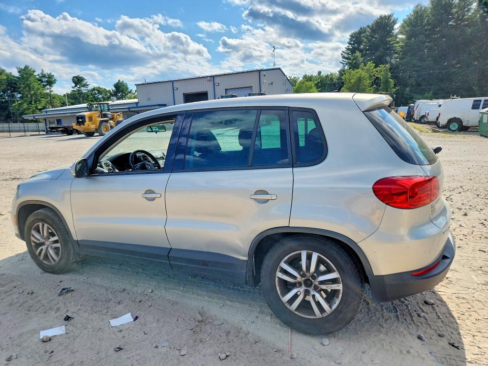 Продажа на аукционе авто 2013 Volkswagen Tiguan, vin: WVGBV7AX8DW526454, номер лота: 64953966
