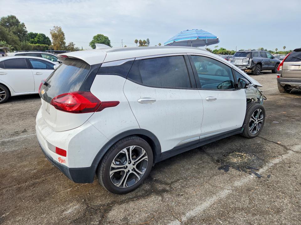 66576806 :رقم المزاد ، 1G1FX6S01H4153554 vin ، 2017 Chevrolet Bolt Ev مزاد بيع