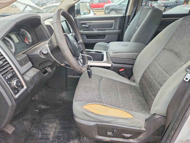 Продажа на аукционе авто 2017 Ram 1500, vin: 1C6RR7LT4HS580159, номер лота: 64474736