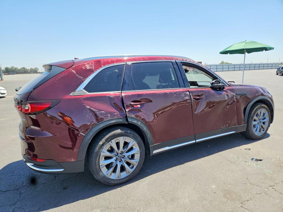 Aukcja sprzedaży 2024 Mazda Cx-90, vin: JM3KKDHD2R1173518, numer aukcji: 65355086
