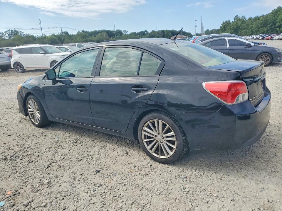 Aukcja sprzedaży 2013 Subaru Impreza, vin: JF1GJAD68DH014919, numer aukcji: 65292406