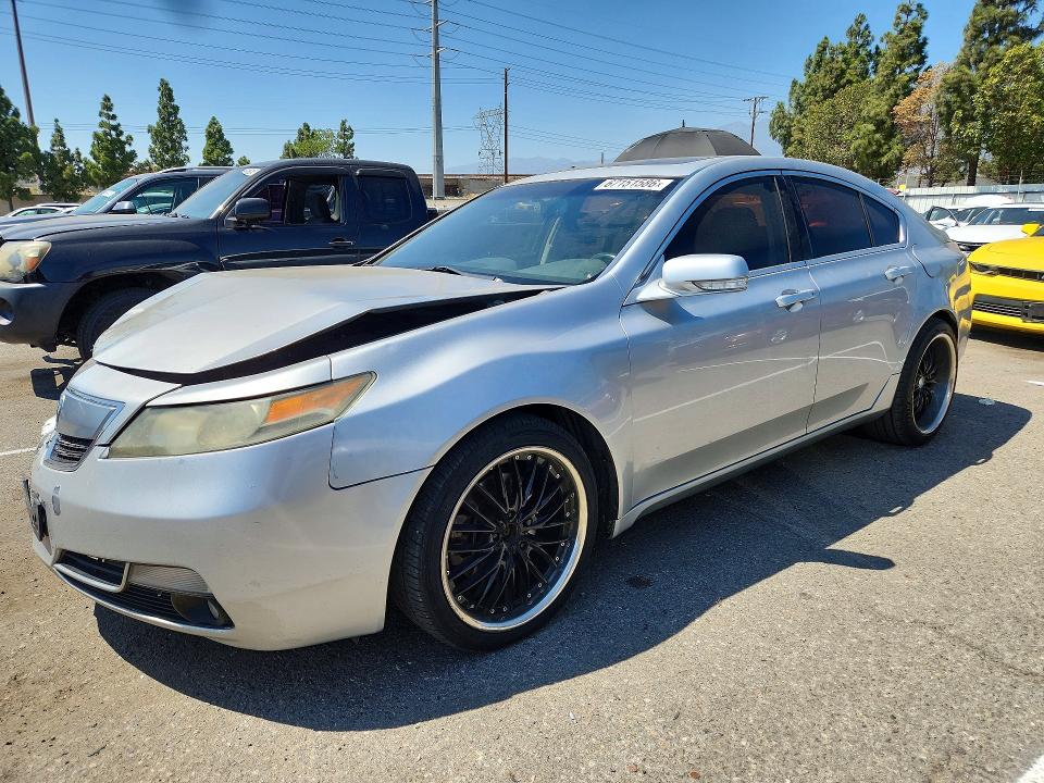Продажа на аукционе авто 2012 Acura Tl, vin: 19UUA8F27CA022177, номер лота: 67151586