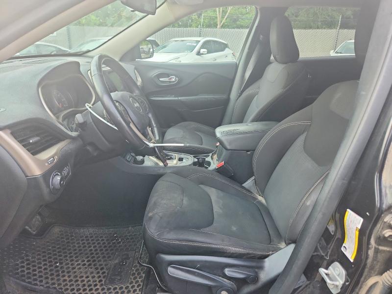 Продаж на аукціоні авто 2015 Jeep Cherokee, vin: 1C4PJMCB5FW553006, номер лоту: 64899186
