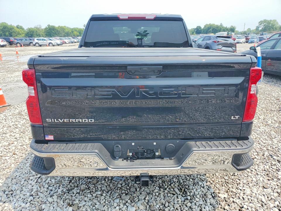 Aukcja sprzedaży 2026 Chevrolet Silverado, vin: 2GCUKDED7T1165731, numer aukcji: 61780786