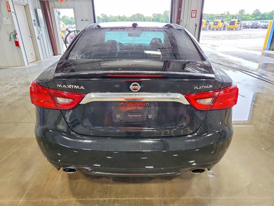 Aukcja sprzedaży 2016 Nissan Maxima, vin: 1N4AA6AP3GC419104, numer aukcji: 64040556