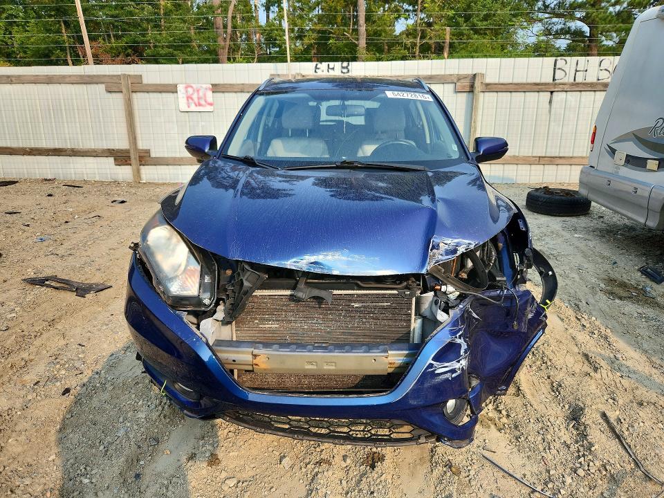 64272816 :رقم المزاد ، 3CZRU6H79GM731088 vin ، 2016 Honda Hr-v مزاد بيع