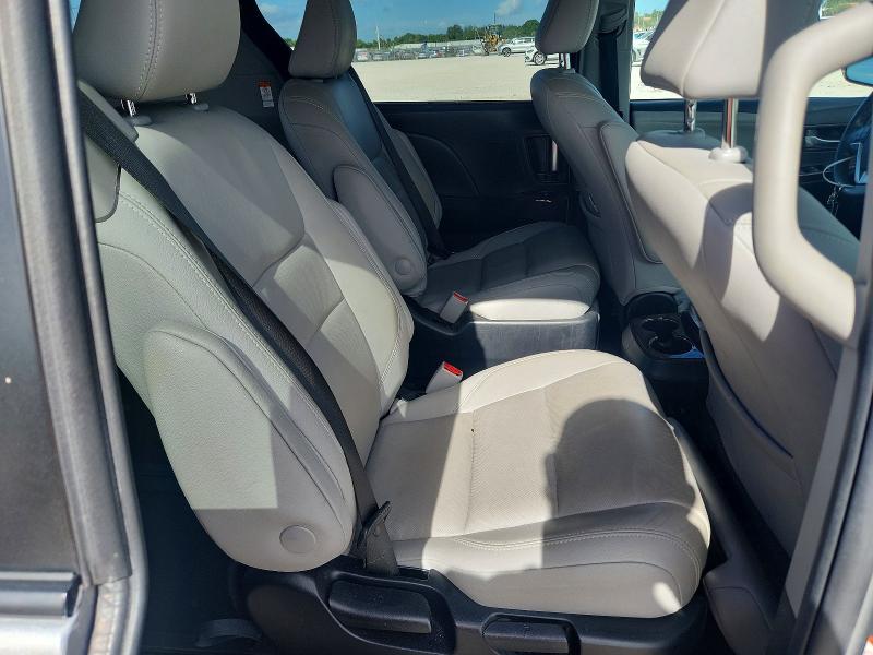 66655466 :رقم المزاد ، 5TDYZ3DC1KS019154 vin ، 2019 Toyota Sienna مزاد بيع