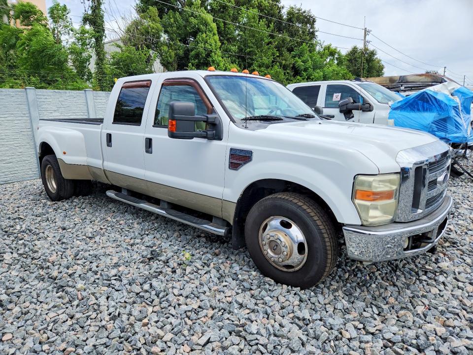 Aukcja sprzedaży 2008 Ford F350, vin: 1FTWW32R98EB09240, numer aukcji: 62236346