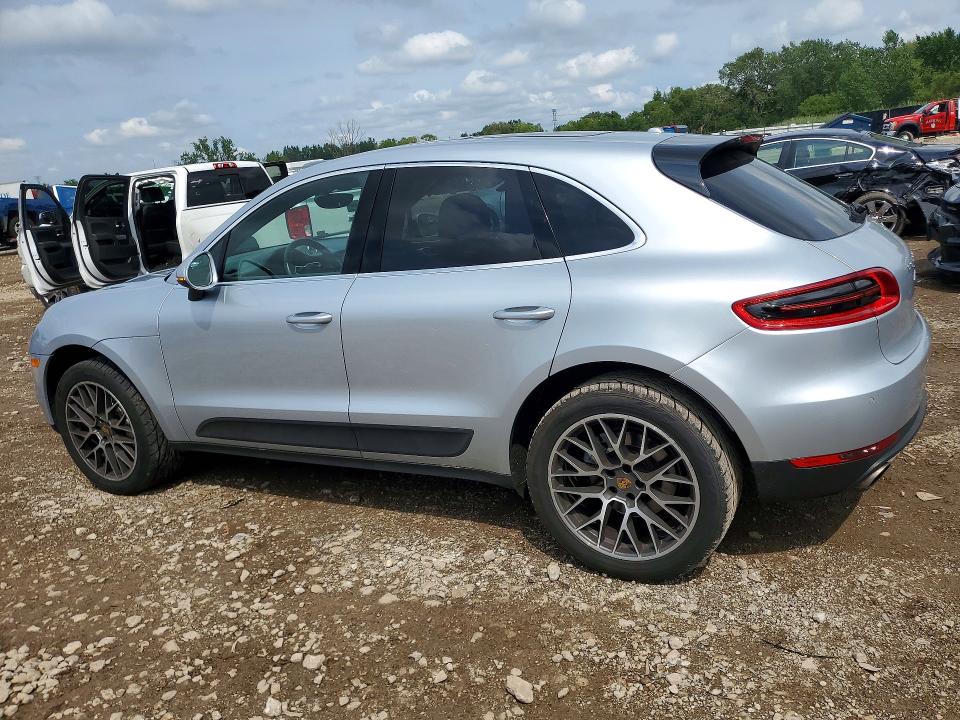 Продаж на аукціоні авто 2016 Porsche Macan, vin: WP1AB2A56GLB44700, номер лоту: 63445556