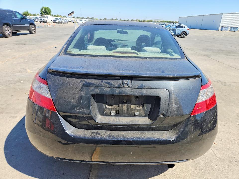 2010 Honda Civic მანქანა იყიდება აუქციონზე, vin: 2HGFG1A60AH508837, აუქციონის ნომერი: 64128466