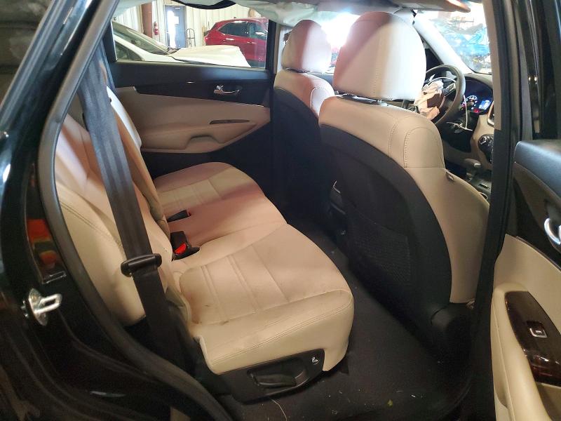 Aukcja sprzedaży 2020 Kia Sorento, vin: 5XYPGDA30LG644834, numer aukcji: 64849536