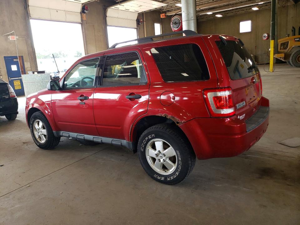 63448576 :رقم المزاد ، 1FMCU9DG4CKA50112 vin ، 2012 Ford Escape مزاد بيع