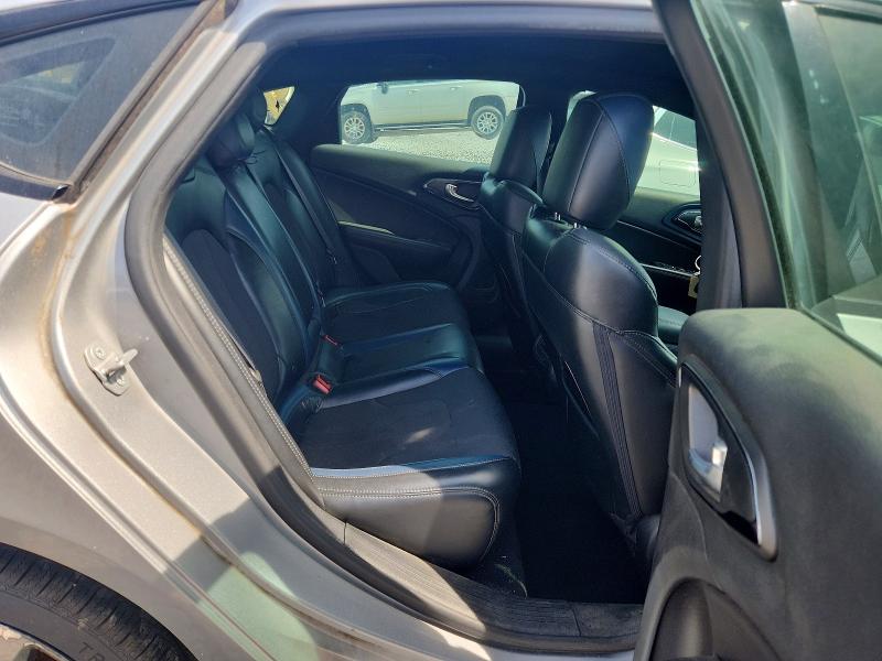 Продаж на аукціоні авто 2015 Chrysler 200, vin: 1C3CCCDG0FN627858, номер лоту: 66504966