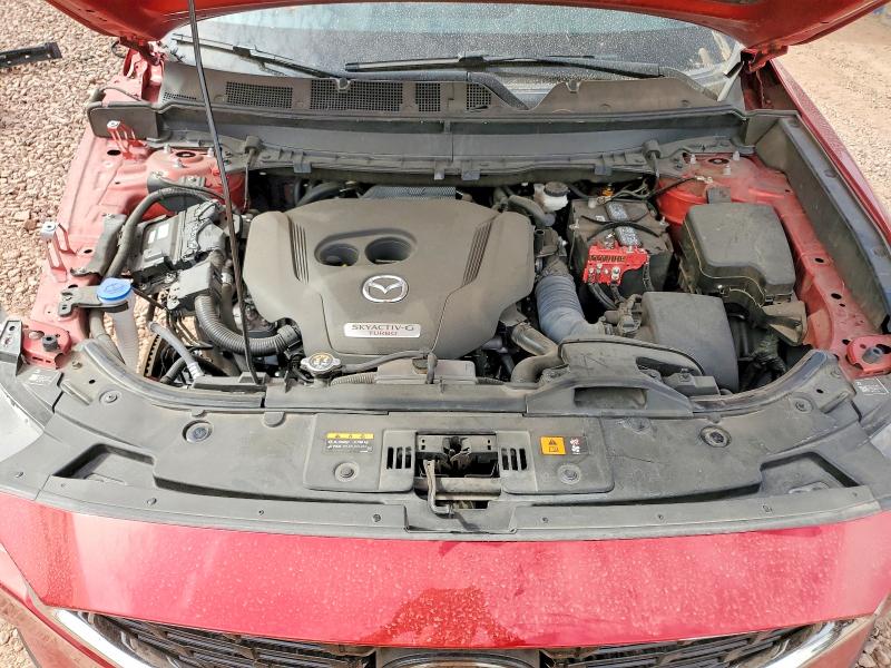 Aukcja sprzedaży 2023 Mazda Cx-9, vin: JM3TCBAY0P0637220, numer aukcji: 62409646