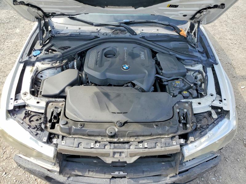 Продаж на аукціоні авто 2017 Bmw 330, vin: WBA8B9G3XHNU55032, номер лоту: 63608806
