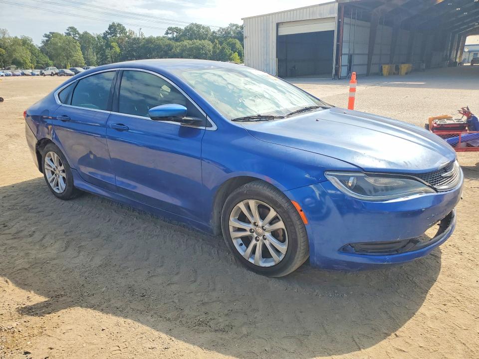 Aukcja sprzedaży 2015 Chrysler 200, vin: 1C3CCCAB7FN546560, numer aukcji: 63820606