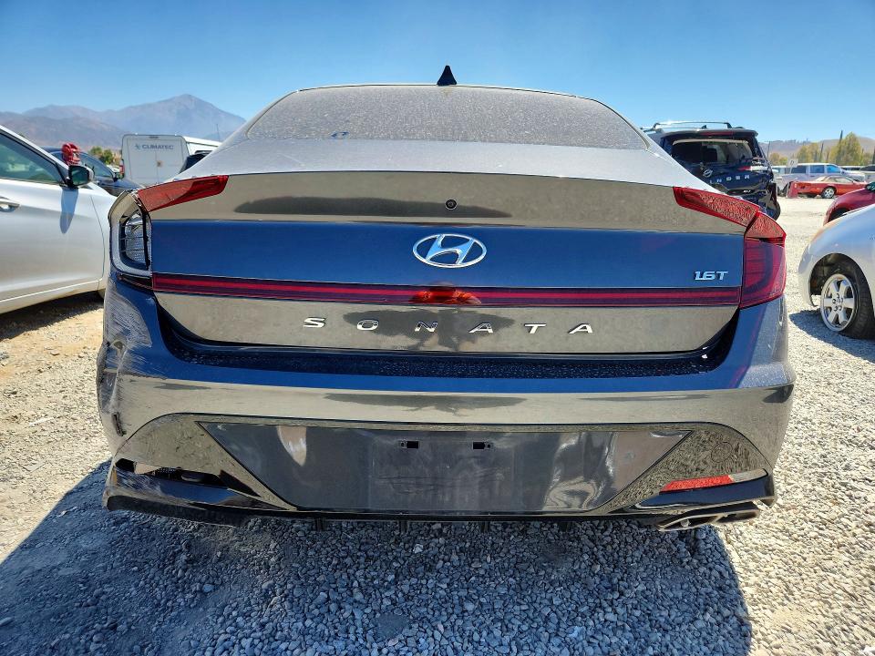 65595806 :رقم المزاد ، KMHL44J25NA243762 vin ، 2022 Hyundai Sonata مزاد بيع