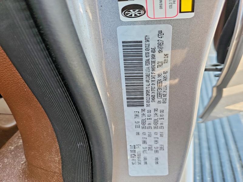 64724706 :رقم المزاد ، 1C6SRFKT3KN922624 vin ، 2019 Ram 1500 مزاد بيع