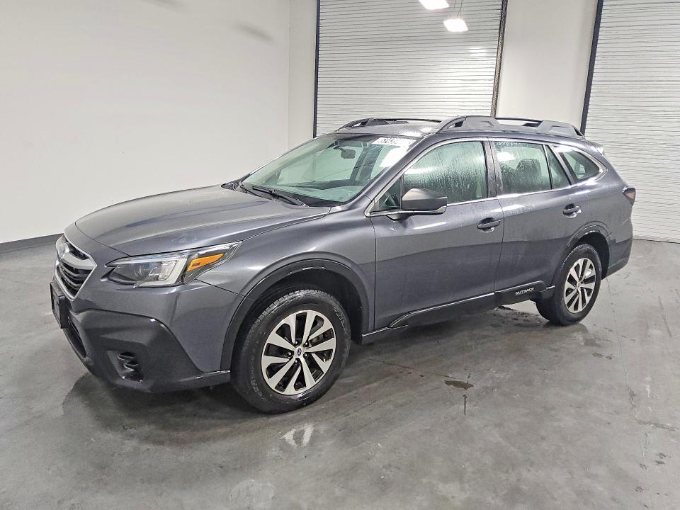 62439476 :رقم المزاد ، 4S4BTAAC7L3256570 vin ، 2020 Subaru Outback مزاد بيع