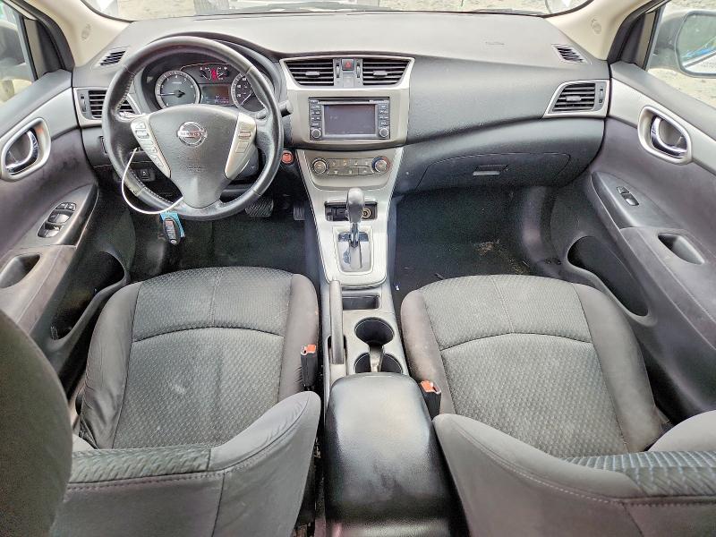 Auction sale of the 2013 Nissan Sentra, vin: 3N1AB7AP4DL758020, lot number: 67106806