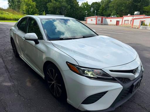 65512266 :رقم المزاد ، 4T1G11AK6LU346032 vin ، 2020 Toyota Camry مزاد بيع