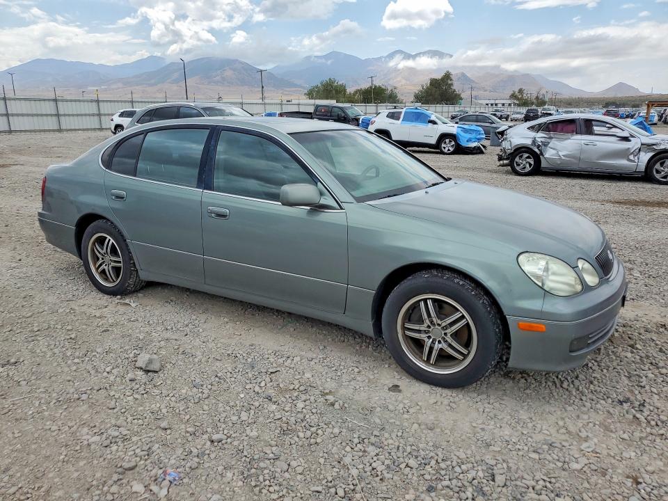 Aukcja sprzedaży 2004 Lexus Gs, vin: JT8BD69S240200080, numer aukcji: 65168846