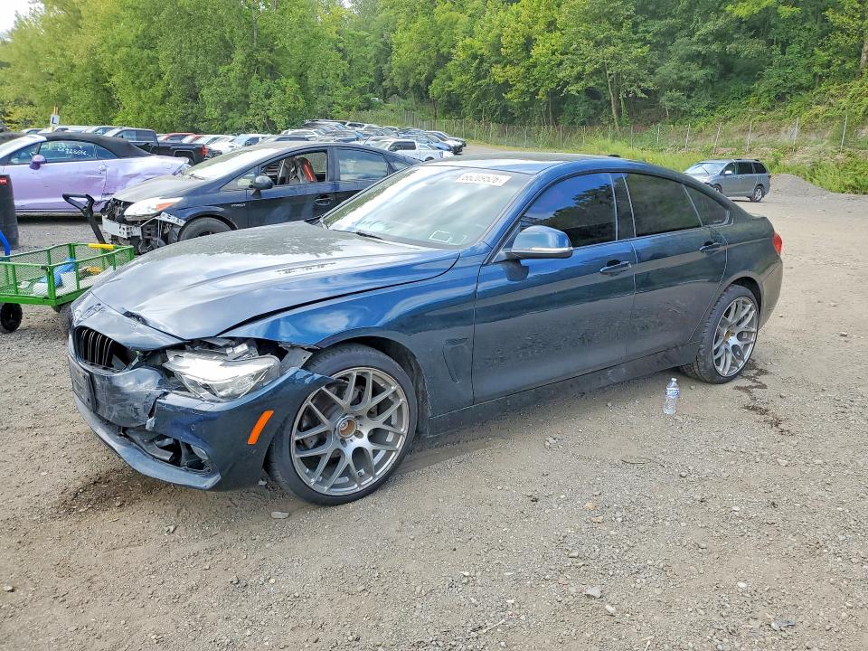 Aukcja sprzedaży 2017 Bmw 430xi, vin: WBA4F9C31HG813065, numer aukcji: 66209526