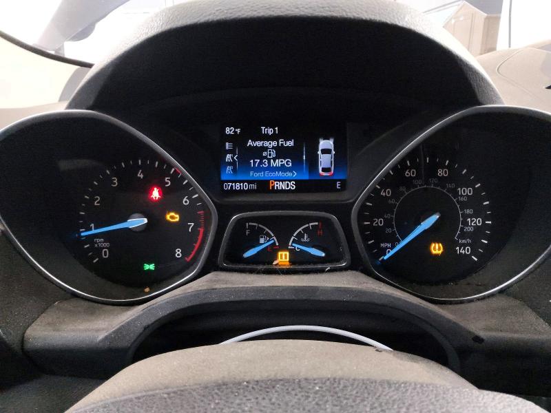 Auction sale of the 2018 Ford Escape, vin: 1FMCU0F70JUA04500, lot number: 62674986