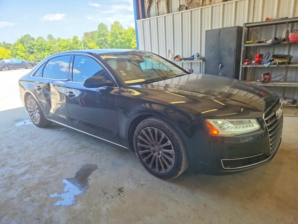 Aukcja sprzedaży 2015 Audi A8, vin: WAU32AFDXFN026203, numer aukcji: 65529346