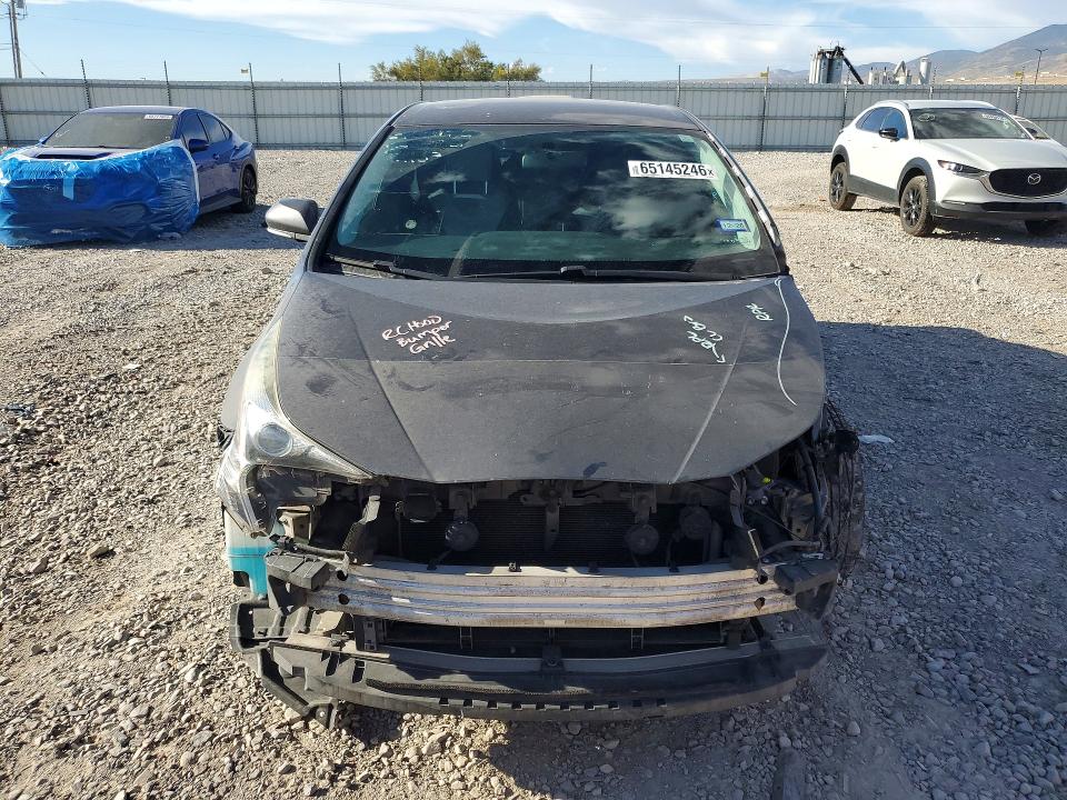 Продаж на аукціоні авто 2016 Toyota Prius, vin: JTDKBRFU5G3506501, номер лоту: 65145246