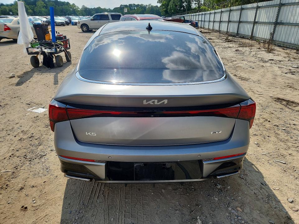 2025 Kia K5 მანქანა იყიდება აუქციონზე, vin: KNAG44J8XS5348423, აუქციონის ნომერი: 63048366