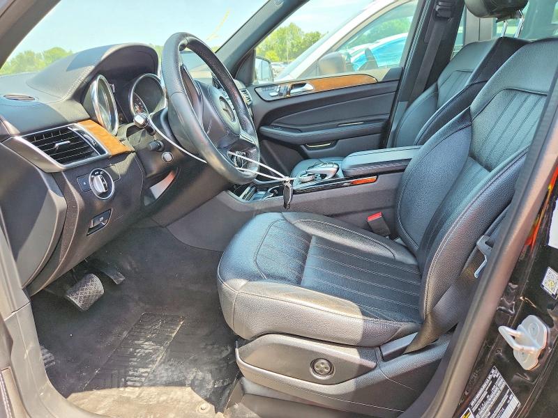Aukcja sprzedaży 2017 Mercedes-benz Gls, vin: 4JGDF6EE3HA927714, numer aukcji: 63296286